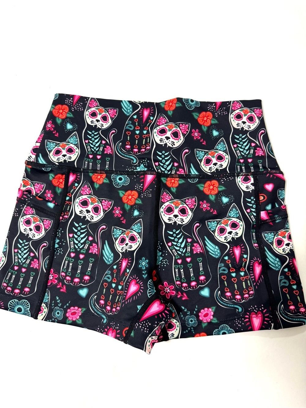 CVG Spookitty 2.5 Inch Shorts - Picture 3 of 7